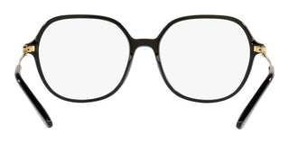 Dolce & Gabbana DG 3364 women Black Oversize Eyeglasses