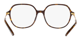 Dolce & Gabbana DG 3364 women Havana Oversize Eyeglasses