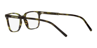 Dolce & Gabbana DG 3365 men Havana Squared Eyeglasses