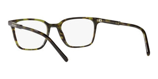 Dolce & Gabbana DG 3365 men Havana Squared Eyeglasses