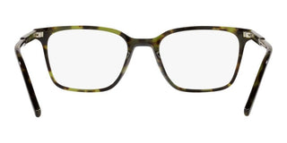 Dolce & Gabbana DG 3365 men Havana Squared Eyeglasses