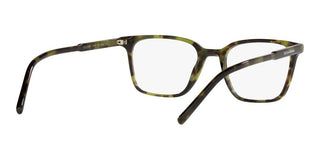 Dolce & Gabbana DG 3365 men Havana Squared Eyeglasses