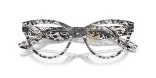 Dolce & Gabbana DG 3372 women Transparent Visor Eyeglasses