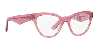 Dolce & Gabbana DG 3372 women Pink Cat Eye Eyeglasses