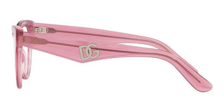 Dolce & Gabbana DG 3372 women Pink Cat Eye Eyeglasses