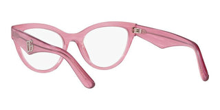 Dolce & Gabbana DG 3372 women Pink Cat Eye Eyeglasses