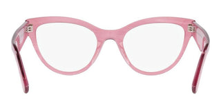 Dolce & Gabbana DG 3372 women Pink Cat Eye Eyeglasses