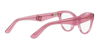 Dolce & Gabbana DG 3372 women Pink Cat Eye Eyeglasses