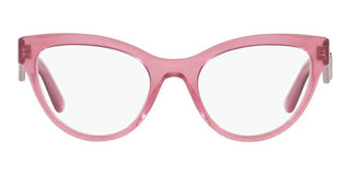 Dolce & Gabbana DG 3372 women Pink Cat Eye Eyeglasses