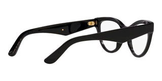 Dolce & Gabbana DG 3372 women Black Cat Eye Eyeglasses