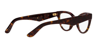 Dolce & Gabbana DG 3372 women Havana Cat Eye Eyeglasses