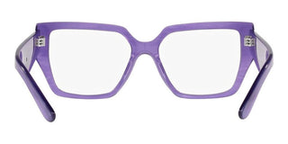 Dolce & Gabbana DG 3373 women Violet Squared Eyeglasses