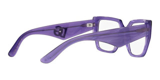 Dolce & Gabbana DG 3373 women Violet Squared Eyeglasses