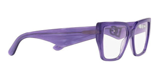 Dolce & Gabbana DG 3373 women Violet Squared Eyeglasses