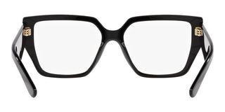 Dolce & Gabbana DG 3373 women Black Squared Eyeglasses