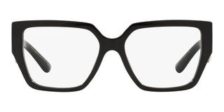 Dolce & Gabbana DG 3373 women Black Squared Eyeglasses