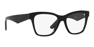 Dolce & Gabbana DG 3374 women Black Squared Eyeglasses