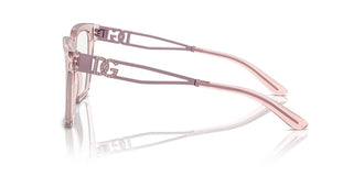 Dolce & Gabbana DG 3376B women Pink Butterfly Eyeglasses