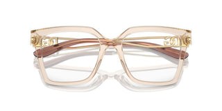 Dolce & Gabbana DG 3376B women Brown Butterfly Eyeglasses