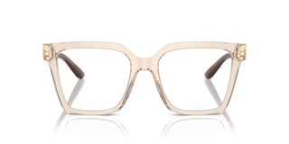 Dolce & Gabbana DG 3376B women Brown Butterfly Eyeglasses