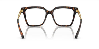 Dolce & Gabbana DG 3376B women Havana Butterfly Eyeglasses