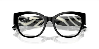 Dolce & Gabbana DG 3377 women Black Butterfly Eyeglasses