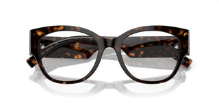 Dolce & Gabbana DG 3377 women Havana Butterfly Eyeglasses