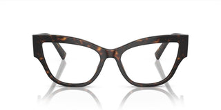 Dolce & Gabbana DG 3378 women Havana Cat Eye Eyeglasses