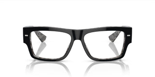 Dolce & Gabbana DG 3379 men Grey Squared Eyeglasses