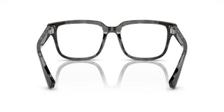 Dolce & Gabbana DG 3380 men Black Squared Eyeglasses