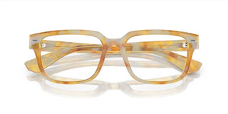 Dolce & Gabbana DG 3380 men Yellow Squared Eyeglasses