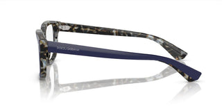 Dolce & Gabbana DG 3380 men Blue Squared Eyeglasses