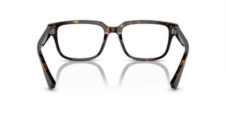 Dolce & Gabbana DG 3380 men Havana Squared Eyeglasses