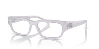 Dolce & Gabbana DG 3381 men Transparent Geometric Eyeglasses