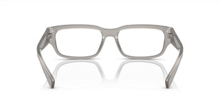 Dolce & Gabbana DG 3381 men Grey Geometric Eyeglasses