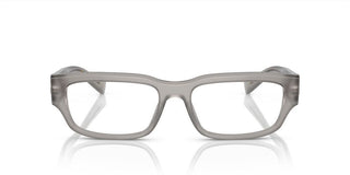 Dolce & Gabbana DG 3381 men Grey Geometric Eyeglasses