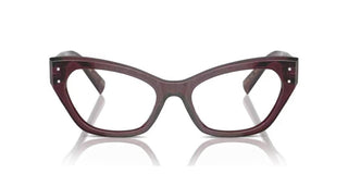 Dolce & Gabbana DG 3385 women Violet Butterfly Eyeglasses