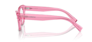 Dolce & Gabbana DG 3385 women Pink Butterfly Eyeglasses