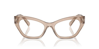 Dolce & Gabbana DG 3385 women Brown Butterfly Eyeglasses