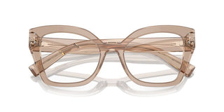 Dolce & Gabbana DG 3386 women Brown Butterfly Eyeglasses