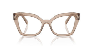 Dolce & Gabbana DG 3386 women Brown Butterfly Eyeglasses