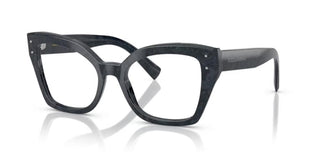 Dolce & Gabbana DG 3386 women Black Butterfly Eyeglasses