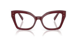 Dolce & Gabbana DG 3386 women Red Butterfly Eyeglasses