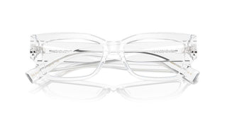 Dolce & Gabbana DG 3387 women Transparent Squared Eyeglasses