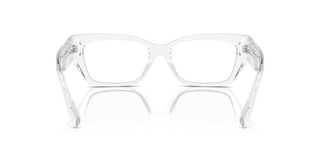 Dolce & Gabbana DG 3387 women Transparent Squared Eyeglasses