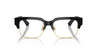 Dolce & Gabbana DG 3388 men Black Squared Eyeglasses