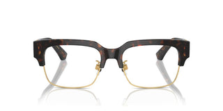 Dolce & Gabbana DG 3388 men Havana Squared Eyeglasses