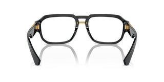 Dolce & Gabbana DG 3389 men Black Pilot Eyeglasses