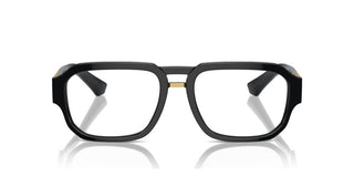 Dolce & Gabbana DG 3389 men Black Pilot Eyeglasses