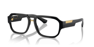 Dolce & Gabbana DG 3389 men Black Pilot Eyeglasses